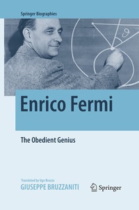 Abbildung von: Enrico Fermi - Springer