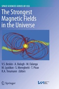 Cover: The Strongest Magnetic Fields in the Universe - Springer