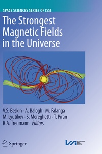 Abbildung von: The Strongest Magnetic Fields in the Universe - Springer