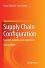 Cover: Supply Chain Configuration - Springer