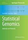 Cover: Statistical Genomics - Humana Press Inc.