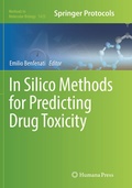 Cover: In Silico Methods for Predicting Drug Toxicity - Humana Press Inc.
