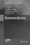 Cover: Nanomedicine - Springer