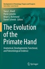 Cover: The Evolution of the Primate Hand - Springer