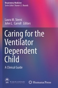 Abbildung von: Caring for the Ventilator Dependent Child - Humana Press Inc.