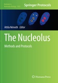 Cover: The Nucleolus - Humana Press Inc.