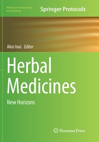 Abbildung von: Herbal Medicines - Humana Press Inc.