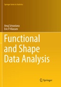 Cover: Functional and Shape Data Analysis - Springer