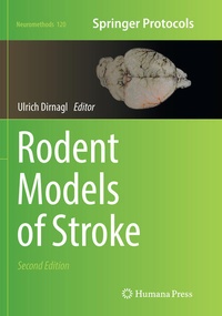 Abbildung von: Rodent Models of Stroke - Humana Press Inc.