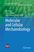Cover: Molecular and Cellular Mechanobiology - Springer