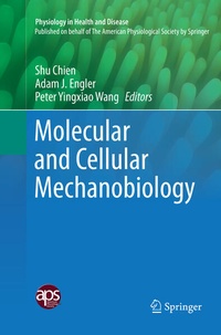 Enlarge image Cover: Molecular and Cellular Mechanobiology - Springer