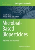 Cover: Microbial-Based Biopesticides - Humana Press Inc.
