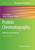 Bild: Protein Chromatography - Humana Press Inc.