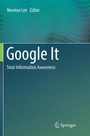 Cover: Google It - Springer