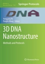 Cover: 3D DNA Nanostructure - Humana Press Inc.