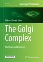Cover: The Golgi Complex - Humana Press Inc.