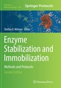Cover: Enzyme Stabilization and Immobilization - Humana Press Inc.