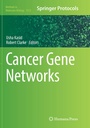 Cover: Cancer Gene Networks - Humana Press Inc.