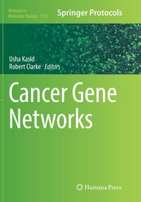 Enlarge image Cover: Cancer Gene Networks - Humana Press Inc.