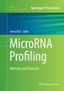 Cover: MicroRNA Profiling - Humana Press Inc.