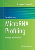 Cover: MicroRNA Profiling - Humana Press Inc.