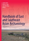 Cover: Handbook of East and Southeast Asian Archaeology - Springer