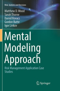Enlarge image Cover: Mental Modeling Approach - Springer