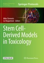 Cover: Stem Cell-Derived Models in Toxicology - Humana Press Inc.