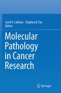 Cover: Molecular Pathology in Cancer Research - Springer