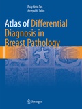 Cover: Atlas of Differential Diagnosis in Breast Pathology - Springer