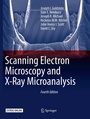 Cover: Scanning Electron Microscopy and X-Ray Microanalysis - Springer