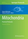 Cover: Mitochondria - Humana Press Inc.