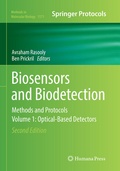 Cover: Biosensors and Biodetection - Humana Press Inc.