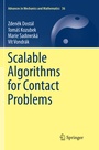 Cover: Scalable Algorithms for Contact Problems - Springer