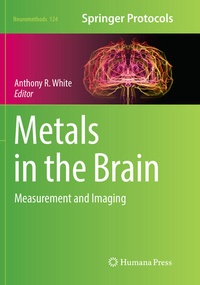 Abbildung von: Metals in the Brain - Humana Press Inc.
