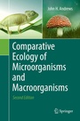 Cover: Comparative Ecology of Microorganisms and Macroorganisms - Springer