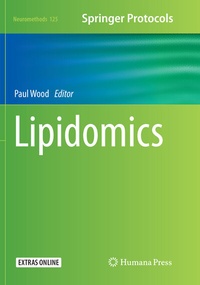 Abbildung von: Lipidomics - Humana Press Inc.