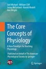 Cover: The Core Concepts of Physiology - Springer