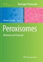 Cover: Peroxisomes - Humana Press Inc.