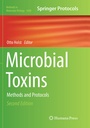 Cover: Microbial Toxins - Humana Press Inc.