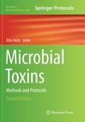 Cover: Microbial Toxins - Humana Press Inc.