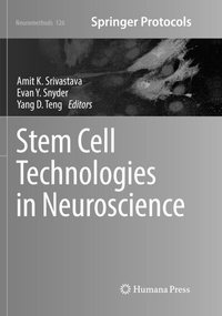 Abbildung von: Stem Cell Technologies in Neuroscience - Humana Press Inc.
