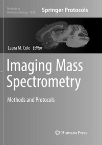 Abbildung von: Imaging Mass Spectrometry - Humana Press Inc.