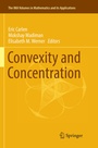 Cover: Convexity and Concentration - Springer