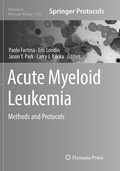 Cover: Acute Myeloid Leukemia - Humana Press Inc.