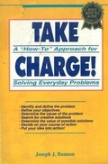 Cover: Take Charge! - Sagamore Publishing