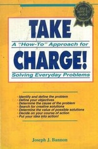 Enlarge image Cover: Take Charge! - Sagamore Publishing