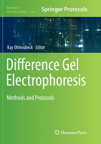 Abbildung von: Difference Gel Electrophoresis - Humana Press Inc.