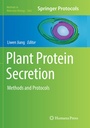Cover: Plant Protein Secretion - Humana Press Inc.