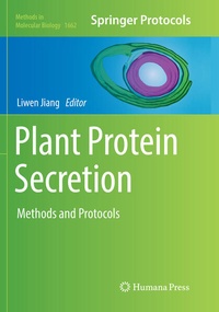 Enlarge image Cover: Plant Protein Secretion - Humana Press Inc.